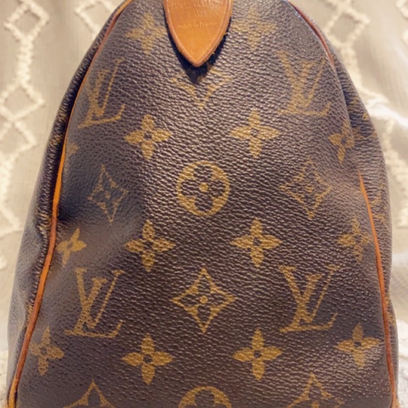 COPY - EUC Authentic Louis Vuitton Speedy 25 - Picture 5 of 15